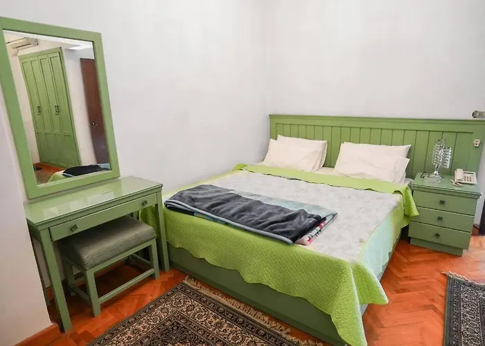 Amazing Flat 9 Mins To Airport At Heliopolis